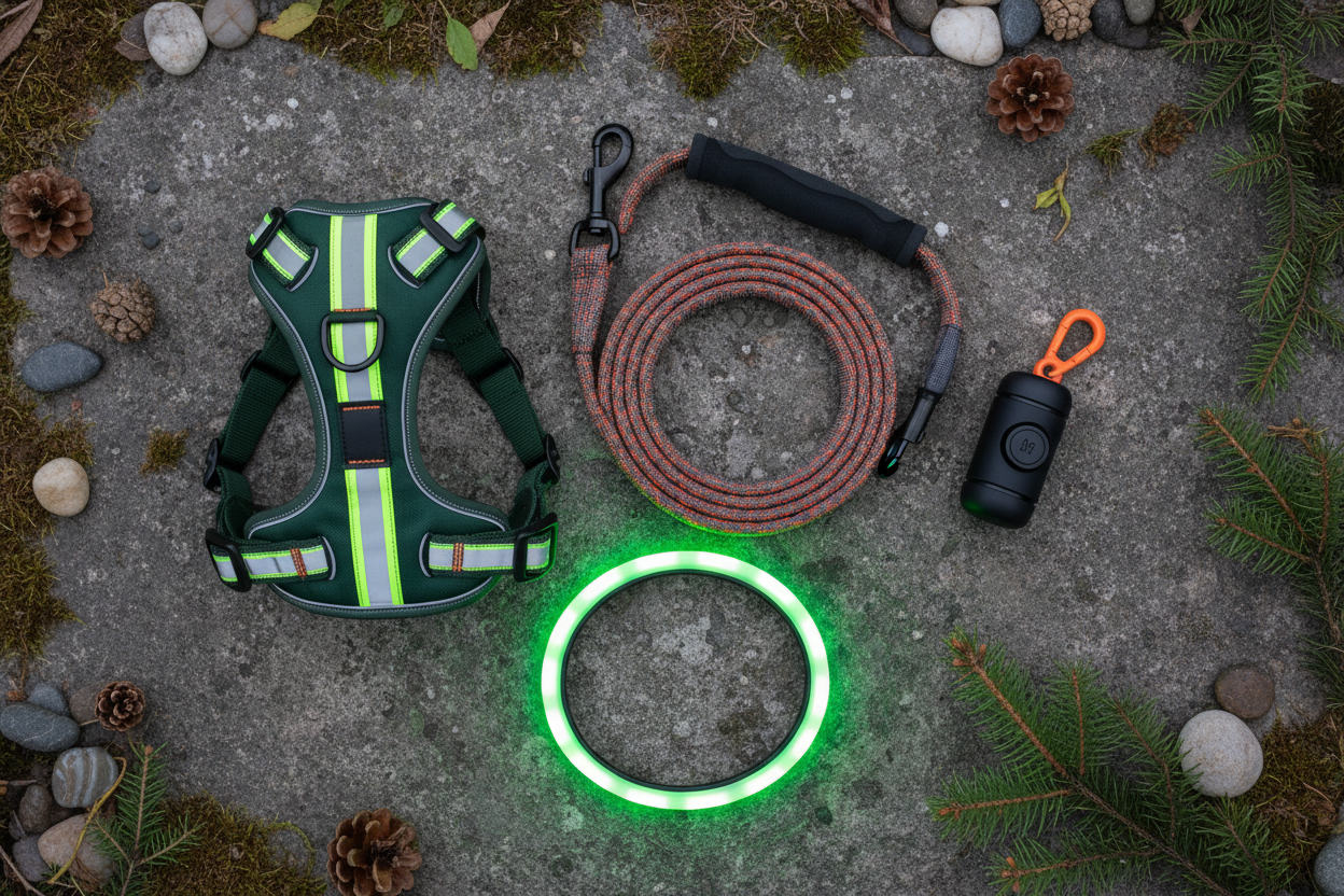 Adventure Walk Essentials