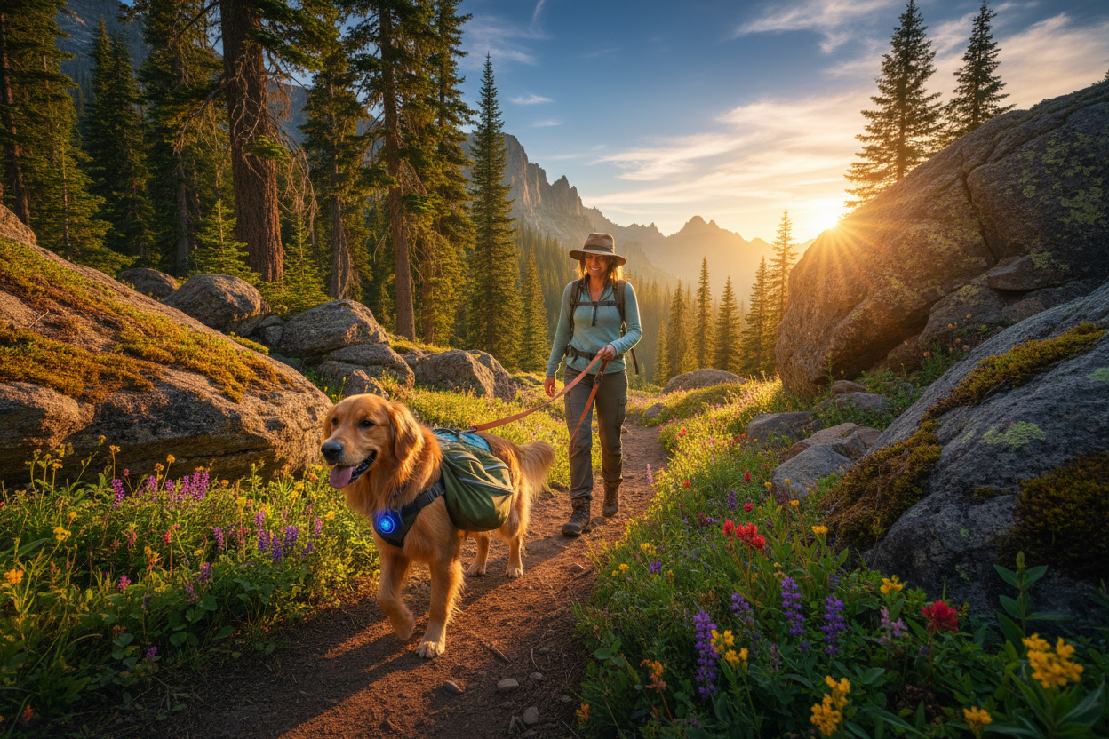 Outdoor Trail Gear