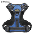 MASBRILL Reflective No-Pull Dog Harness with Handle
