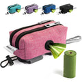Leashrr 2.0 Dog Poop Bag Dispenser & Treat Holder