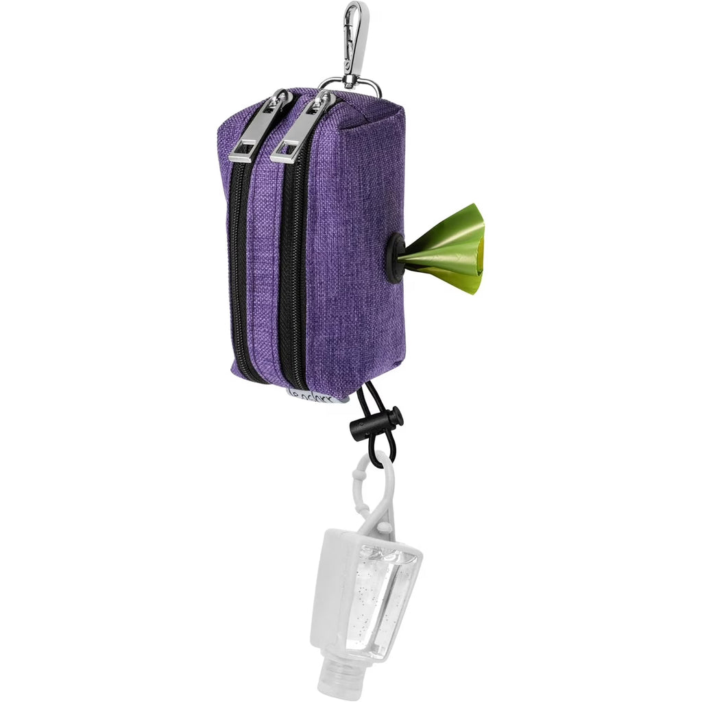 Leashrr 2.0 Dog Poop Bag Dispenser & Treat Holder