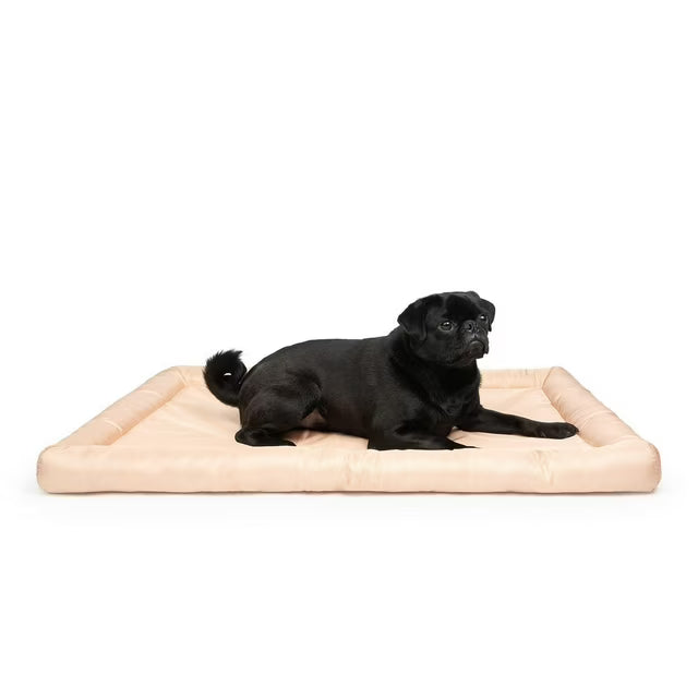 One Paw Cooling & Calming Dog Mat with Cushion