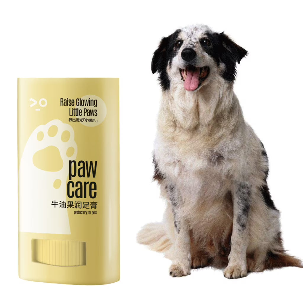 Effective Paw Care Balm – Moisturizing Paw Protection Cream
