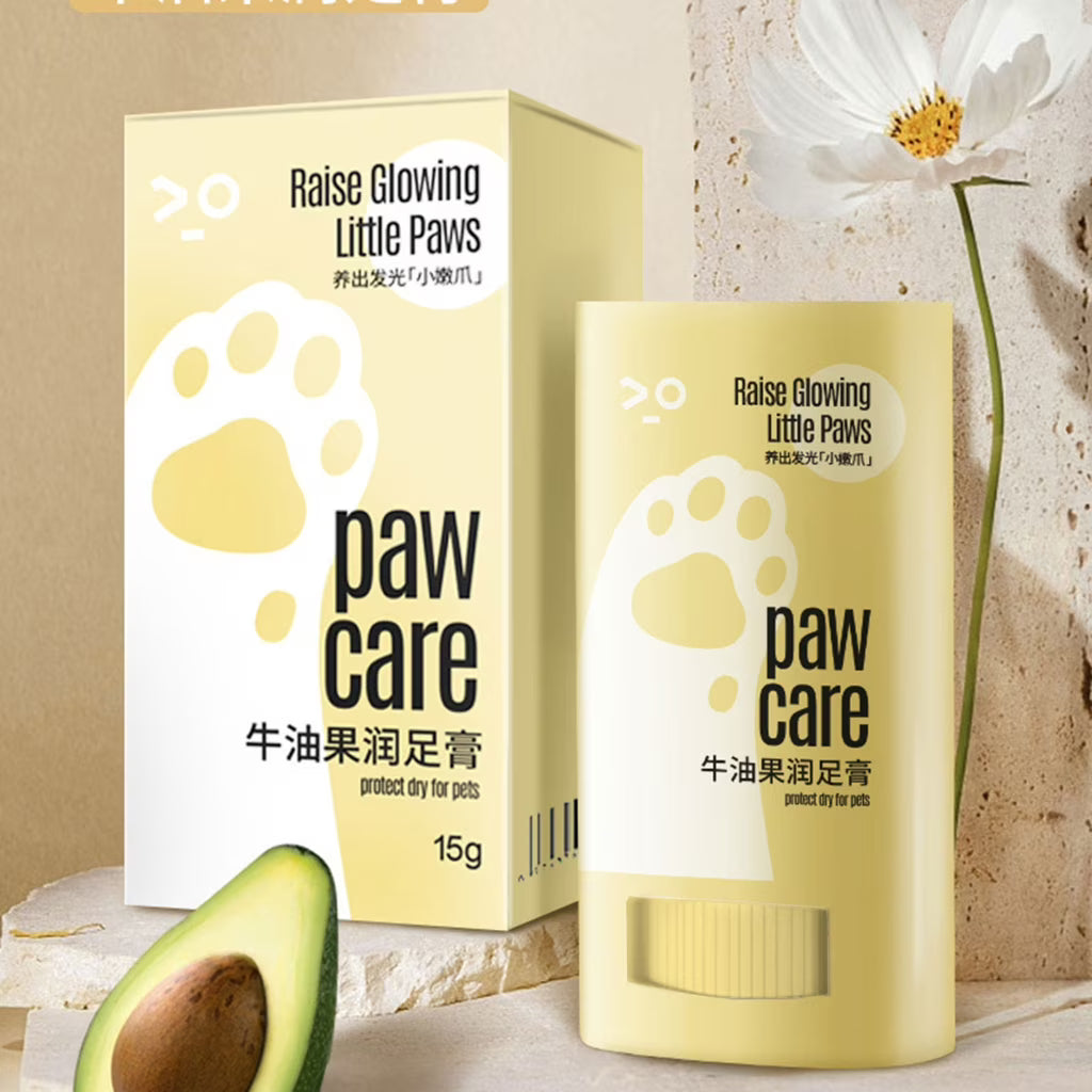 Effective Paw Care Balm – Moisturizing Paw Protection Cream