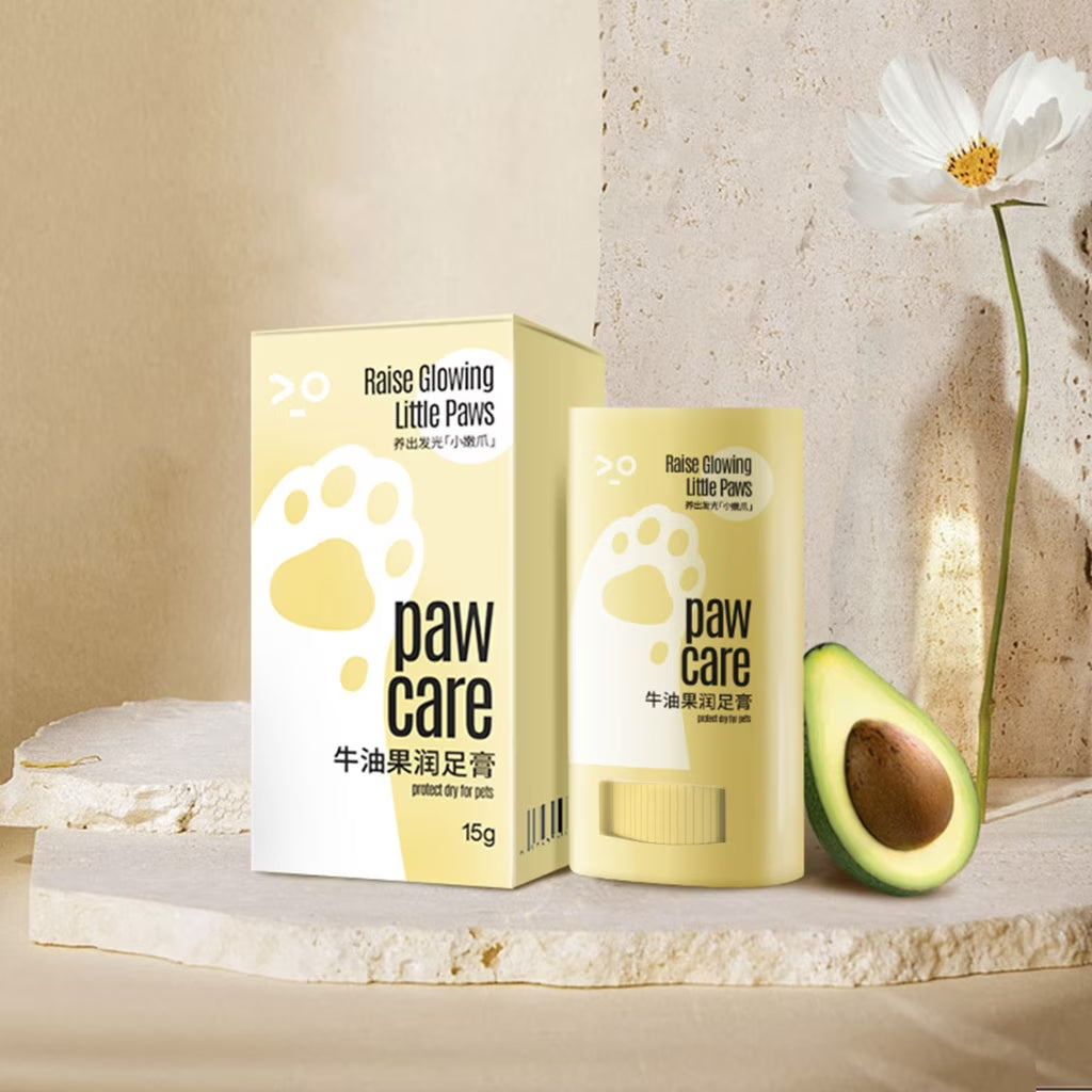 Effective Paw Care Balm – Moisturizing Paw Protection Cream