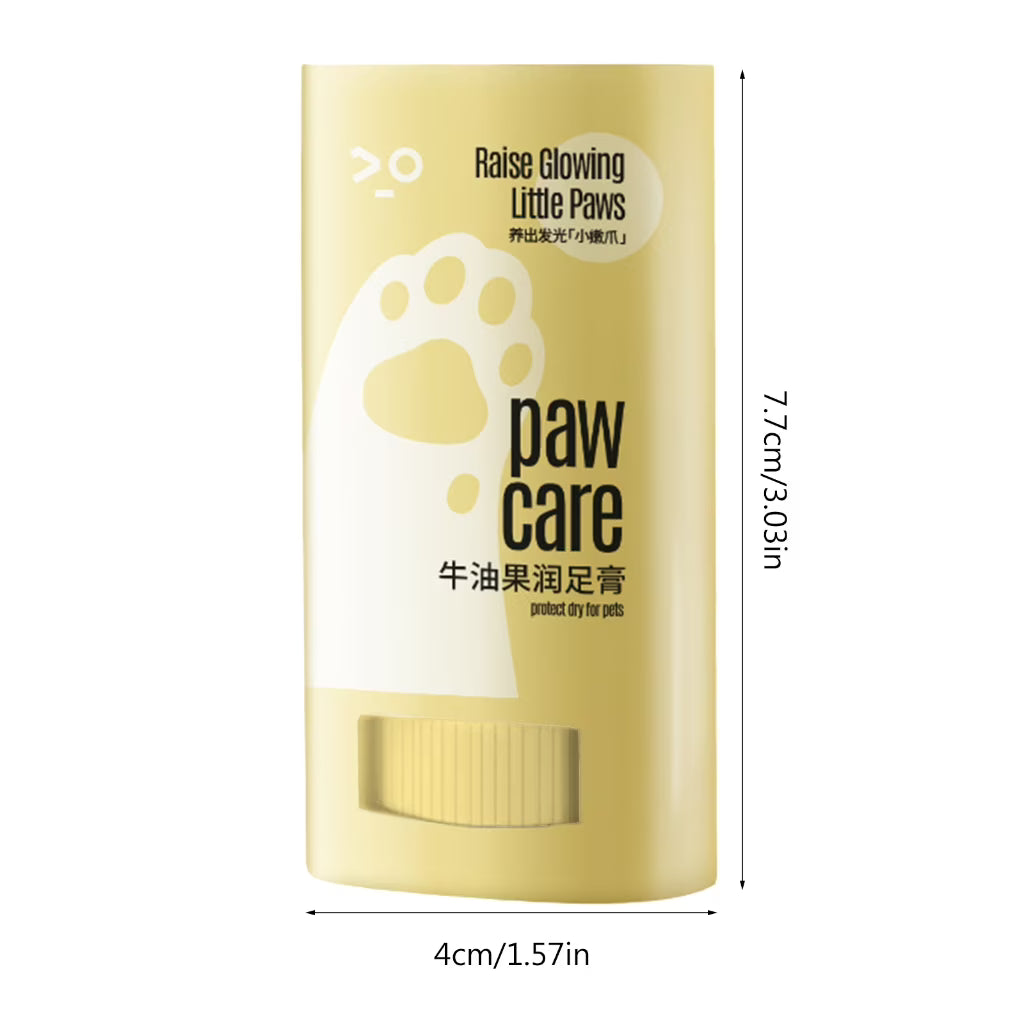 Effective Paw Care Balm – Moisturizing Paw Protection Cream