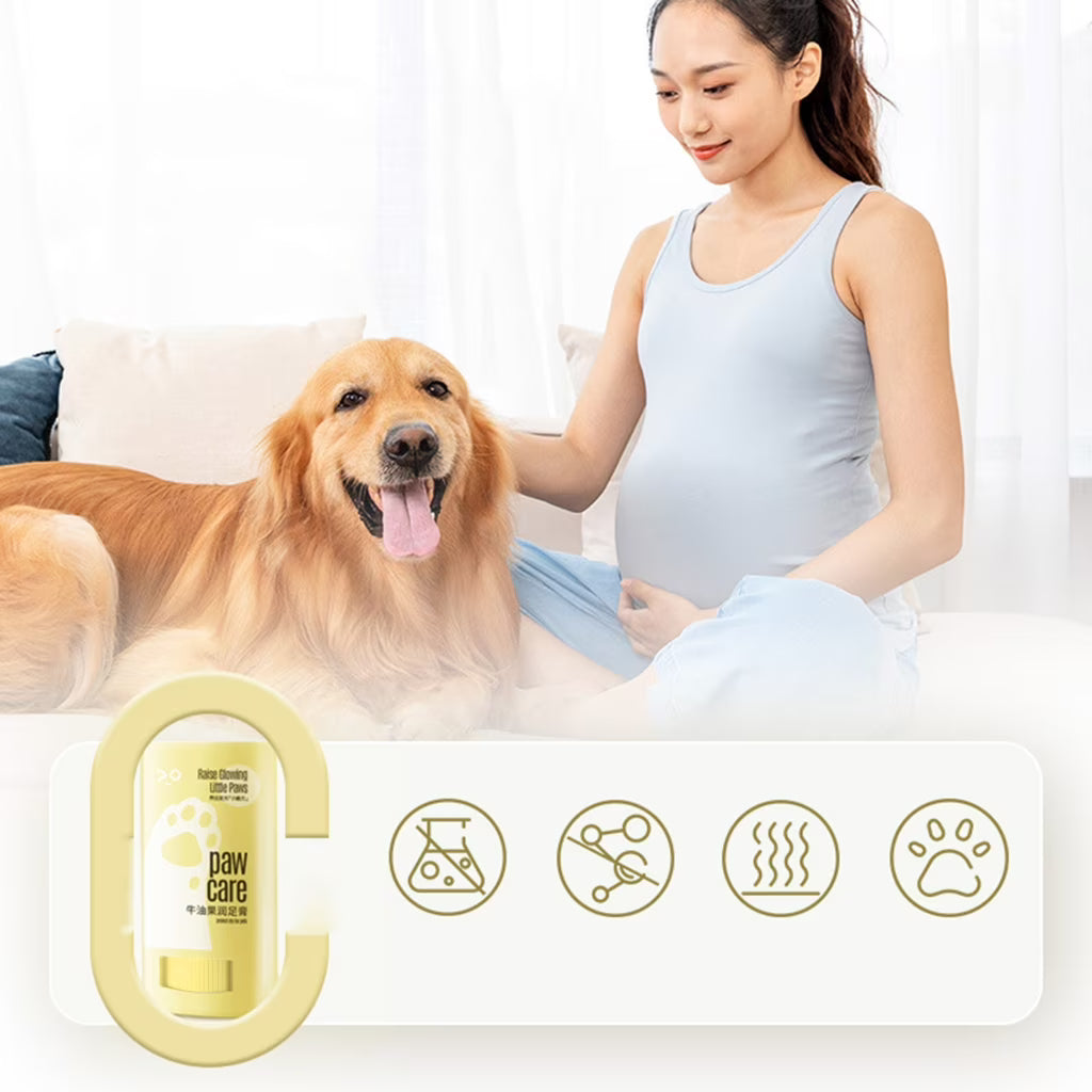 Effective Paw Care Balm – Moisturizing Paw Protection Cream
