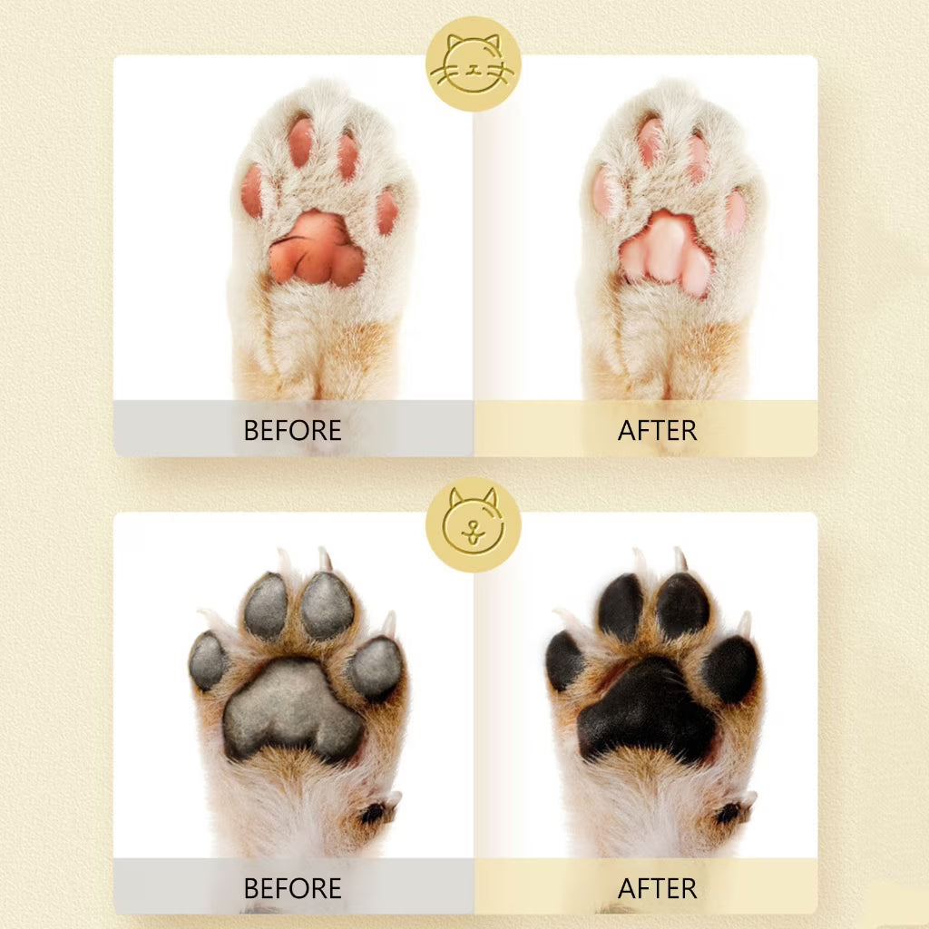 Effective Paw Care Balm – Moisturizing Paw Protection Cream