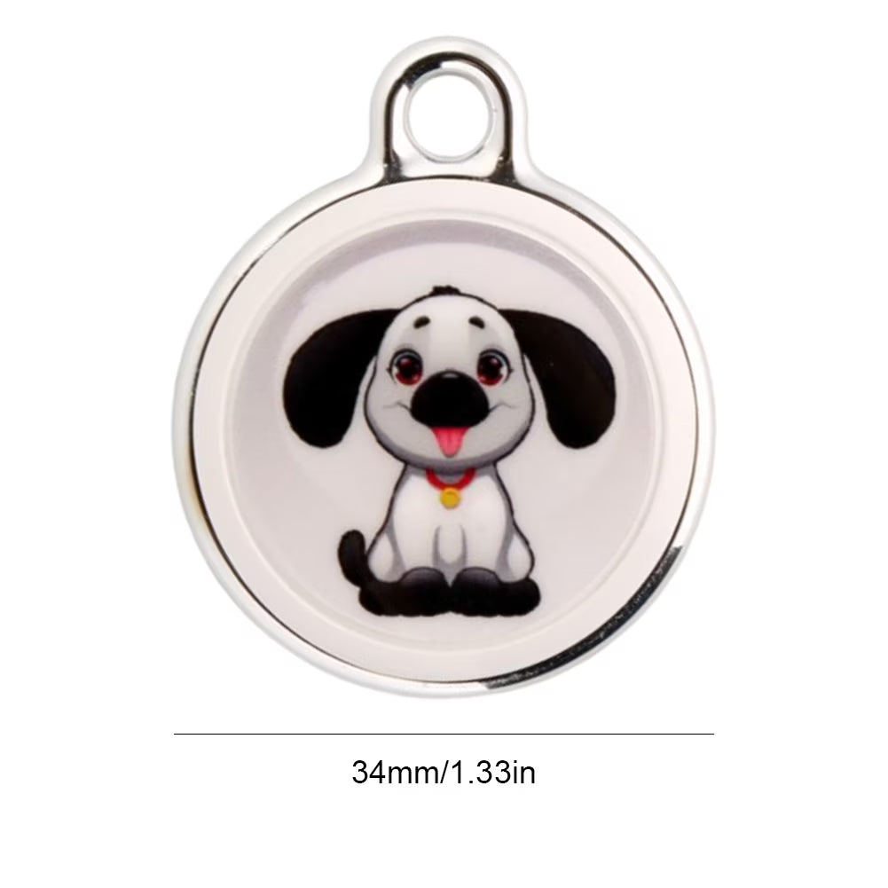 Pet Anti-Lost GPS Tracker – Waterproof Smart Locator